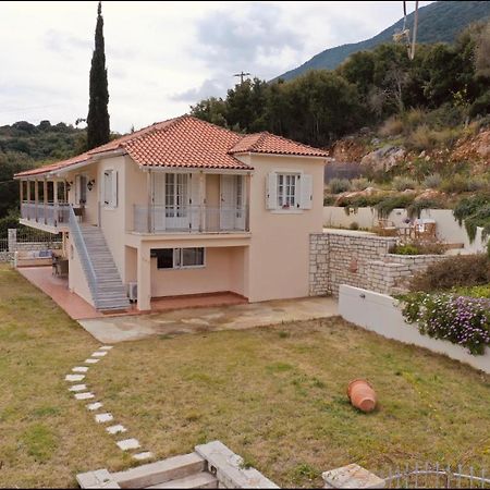 Вилла Il Sogno Lefkas Никиана Экстерьер фото
