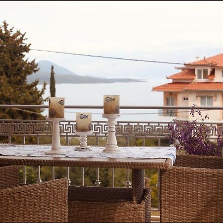 Вилла Il Sogno Lefkas Никиана Экстерьер фото